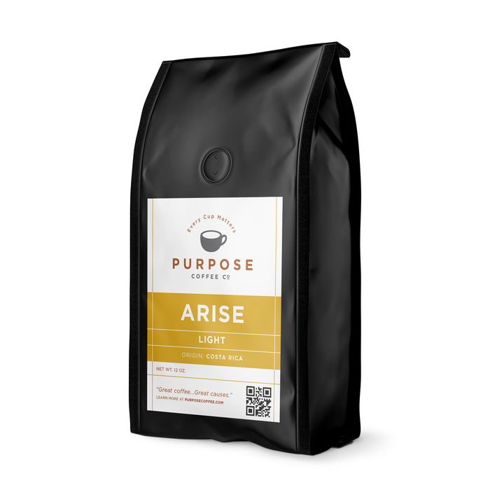 ARISE - Light Roast - 12 oz. bag