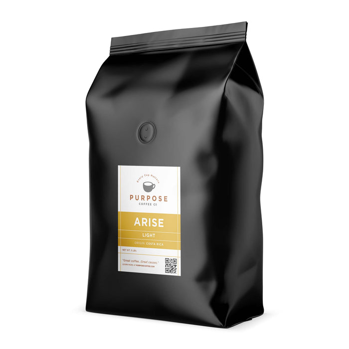 ARISE Light Roast - 5 lb. bag