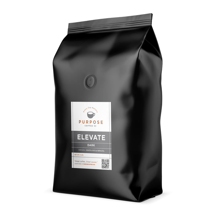 ELEVATE Dark Roast - 5 lb. bag