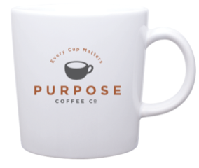 Purpose Coffee Mug