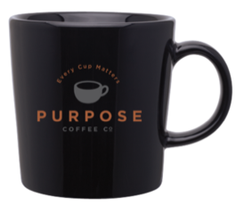 Purpose Coffee Mug